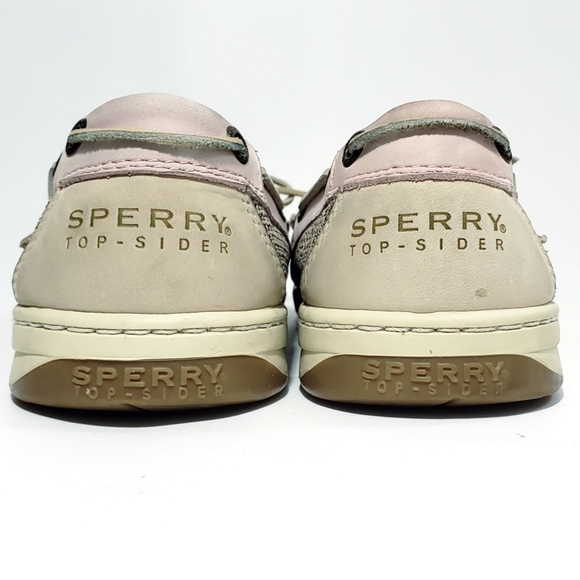 Sperry Top-Sider Pink Angelfish Boat Shoe - Picture 3 of 8